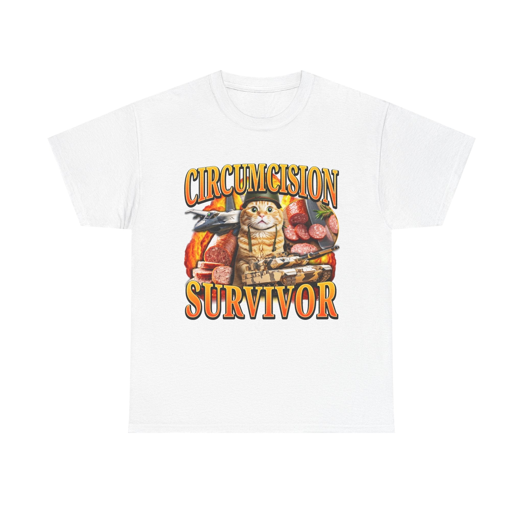 CIRCUMCISION SURVIVOR SHIRT
