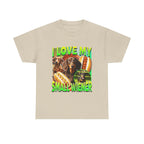 I Love My Small Wiener Shirt