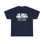 Go Fuck Yourself Would You Like To Buy A Vowel Shirt
