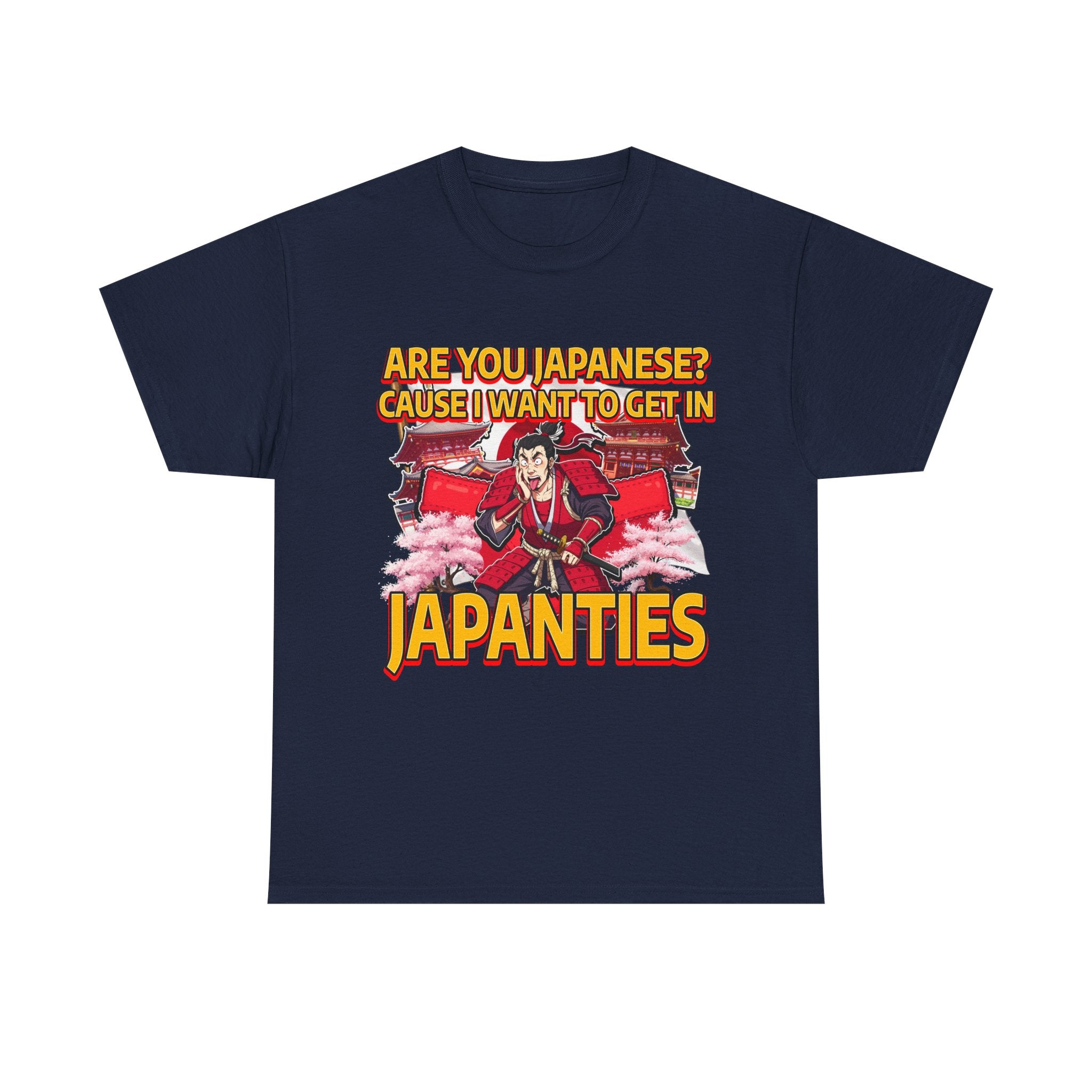 JAPANTIES SHIRT