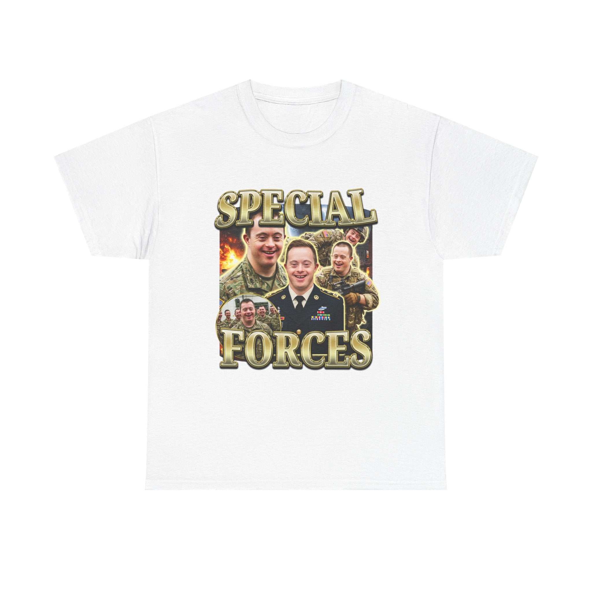 SPECIAL FORCES SHIRT