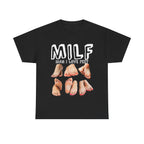 MILF MAN I LOVE FEET SHIRT