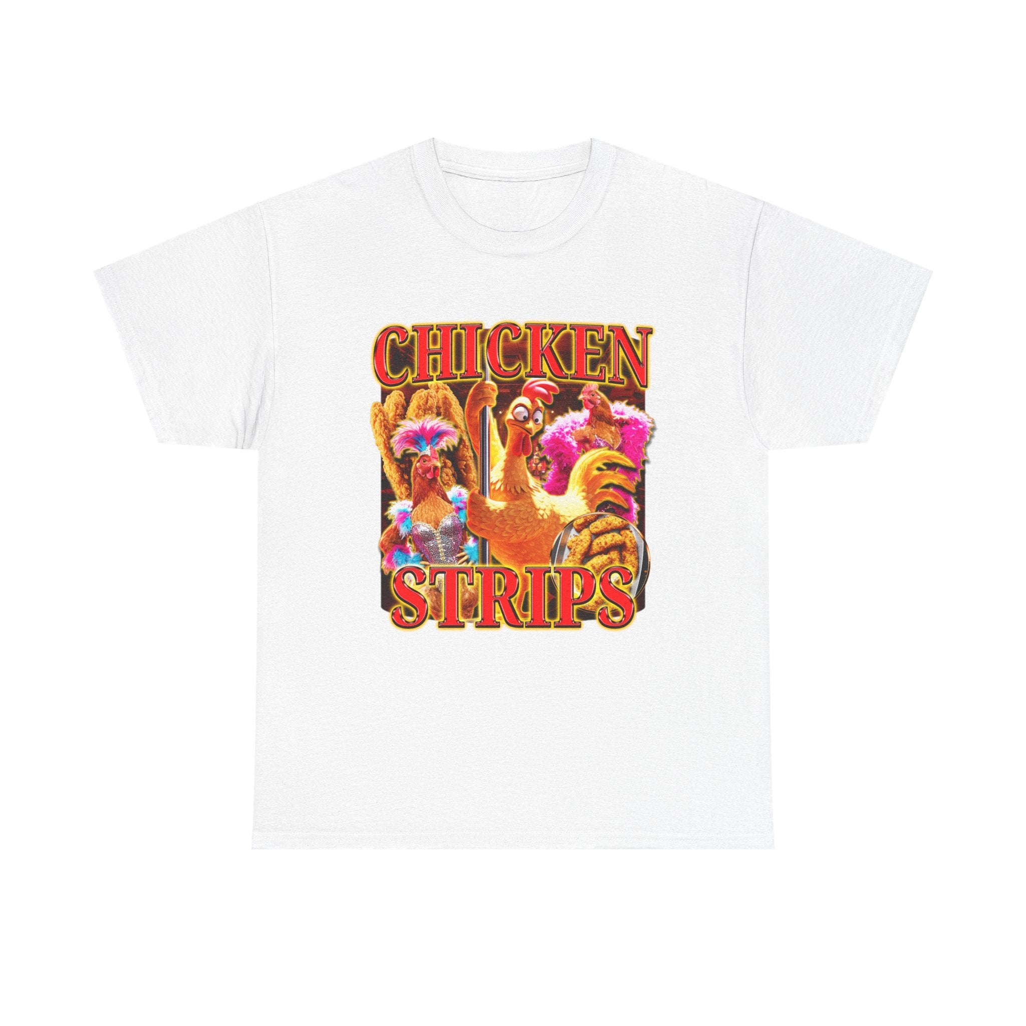 CHICKEN STRIPS SHIRT
