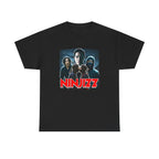 NINJIZZ NINJAS KISSING SHIRT