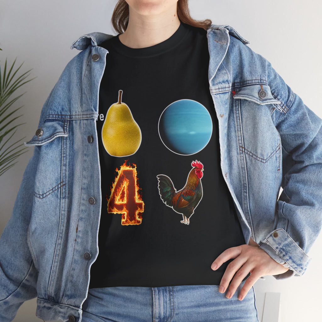 PREPARE URANUS FOR COCK SHIRT