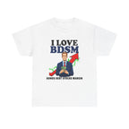 I Love Bdsm Bonds Debt Stock Margin Shirt