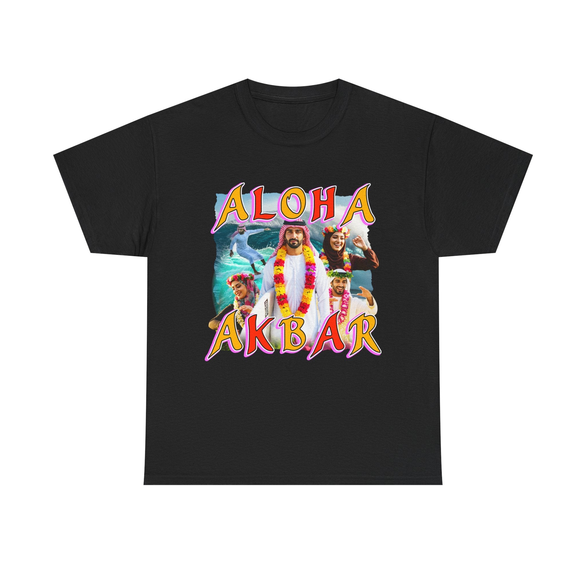 ALOHA AKBAR SHIRT