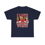 I LOVE LESBIAN WOMEN SHIRT