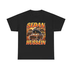 SEDAN HUSSEIN CARS SHIRT