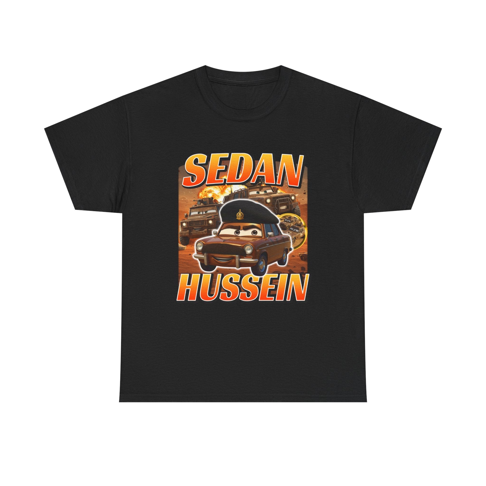 SEDAN HUSSEIN CARS SHIRT