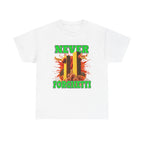 Never Forghetti Shirt