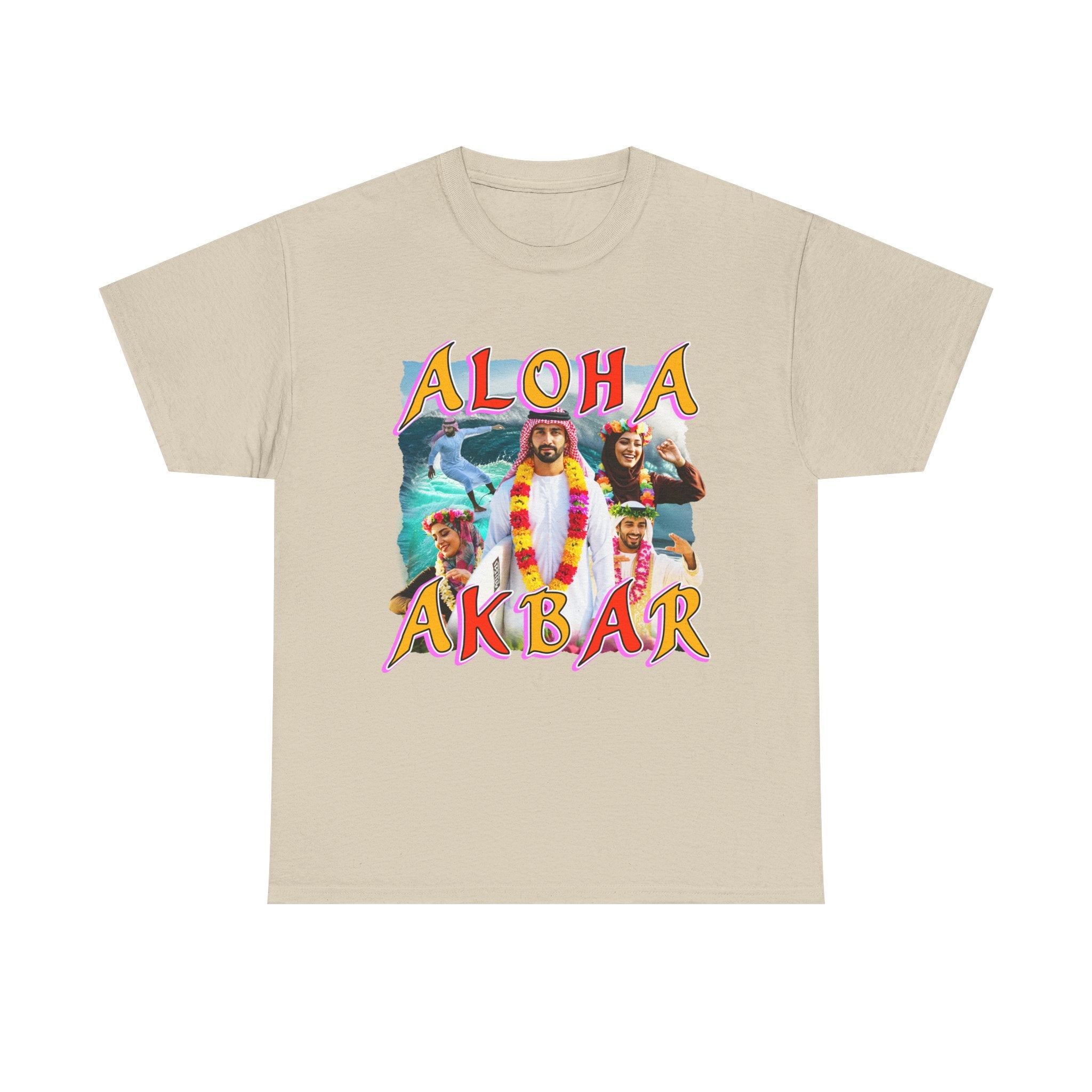 ALOHA AKBAR SHIRT