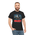 NINJIZZ NINJAS KISSING SHIRT