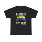 HARDCORE GAYMER SHIRT