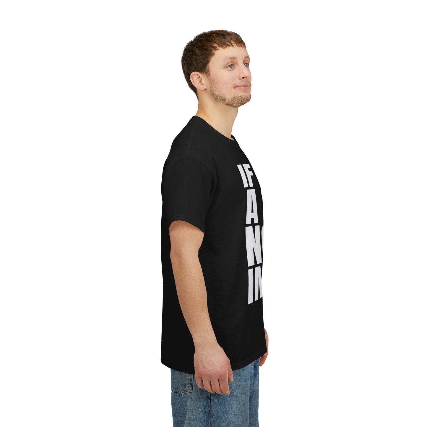 IF SHE NOT A TORTA NO ME IMPORTA SHIRT