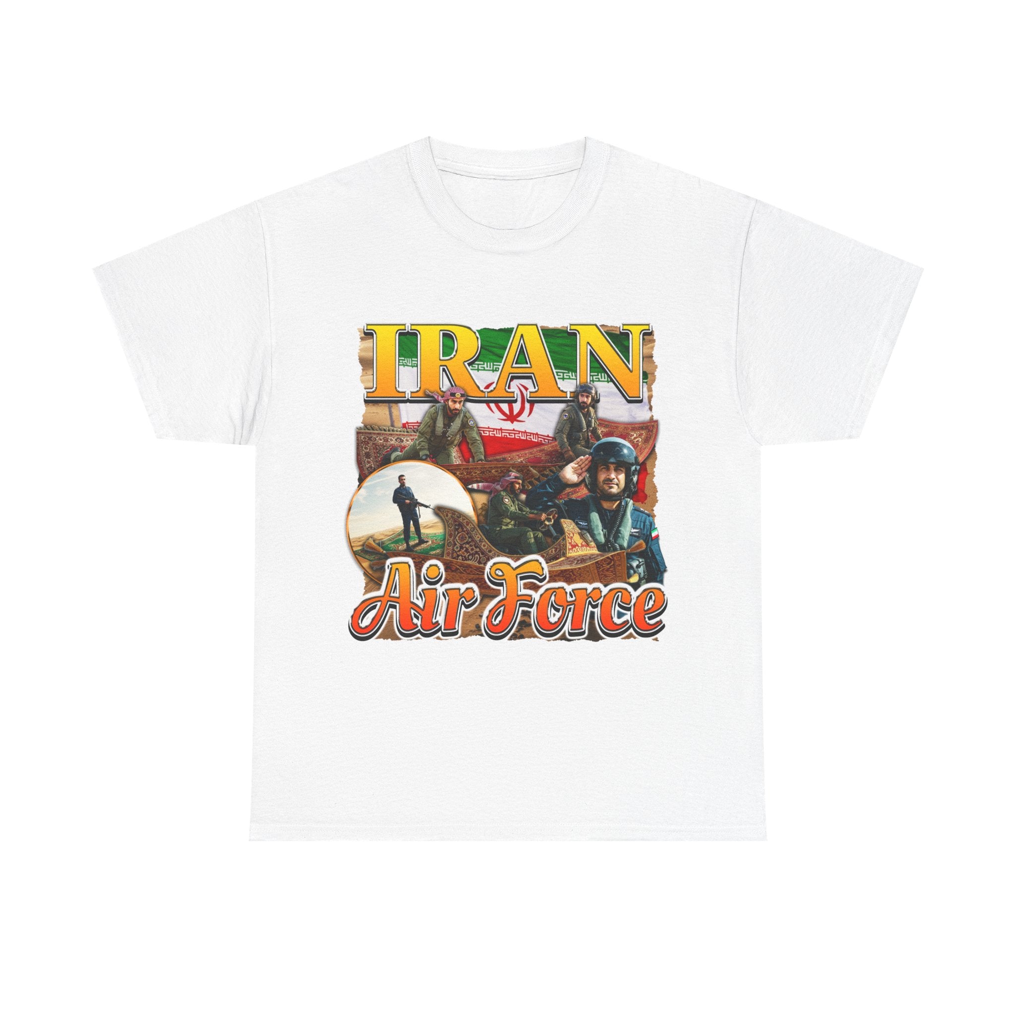 IRAN AIR FORCE SHIRT