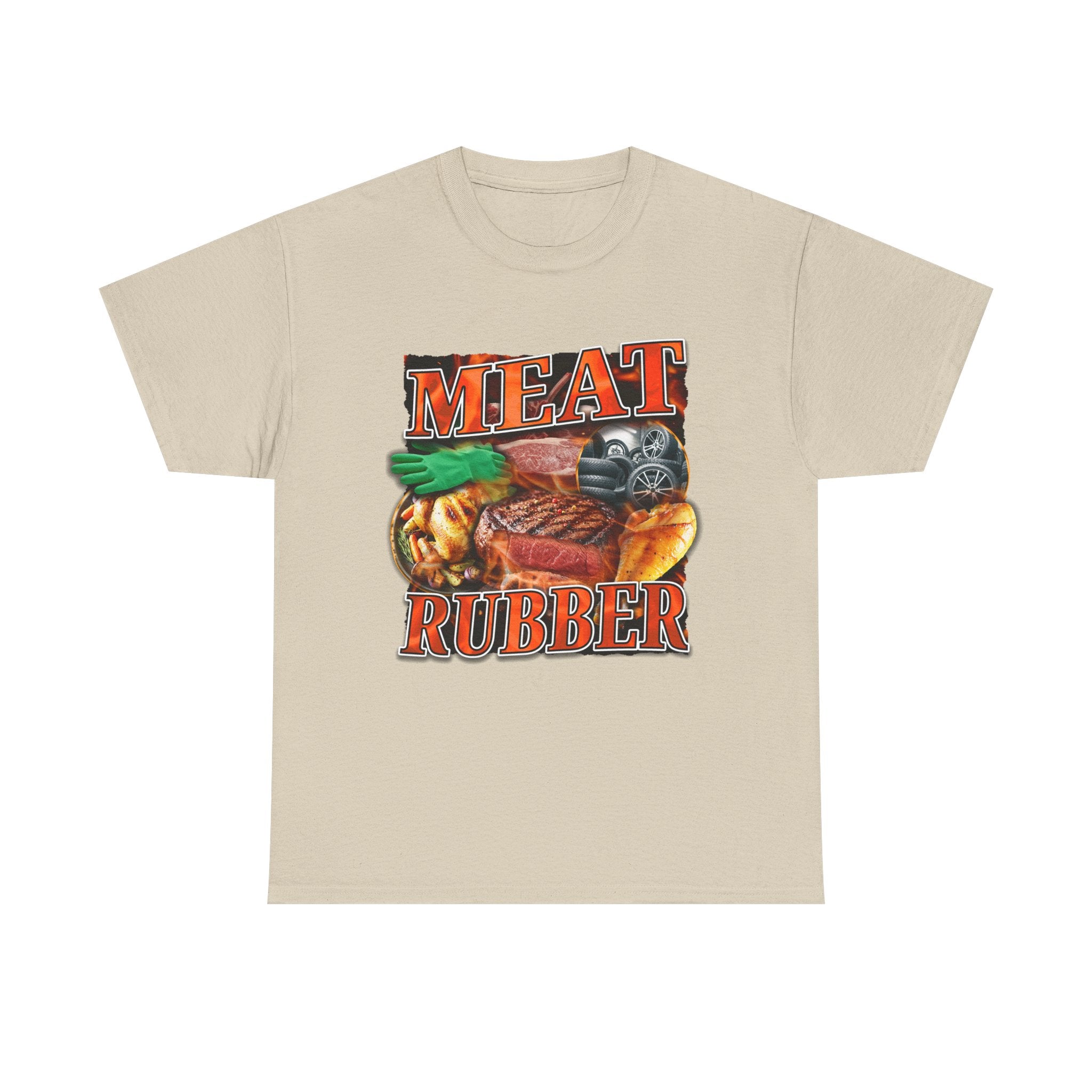 MEAT RUBBER SHIRT