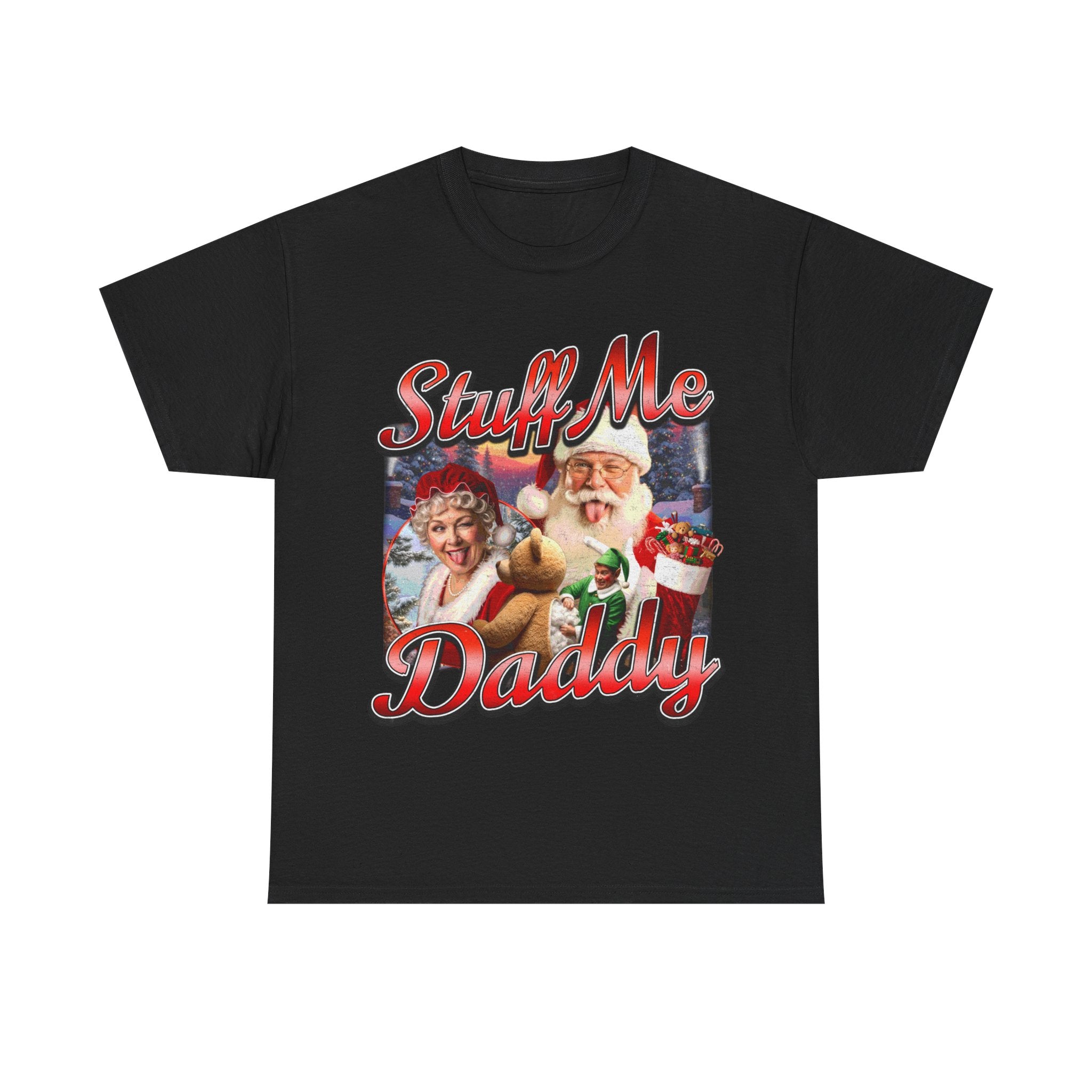 STUFF ME DADDY SHIRT