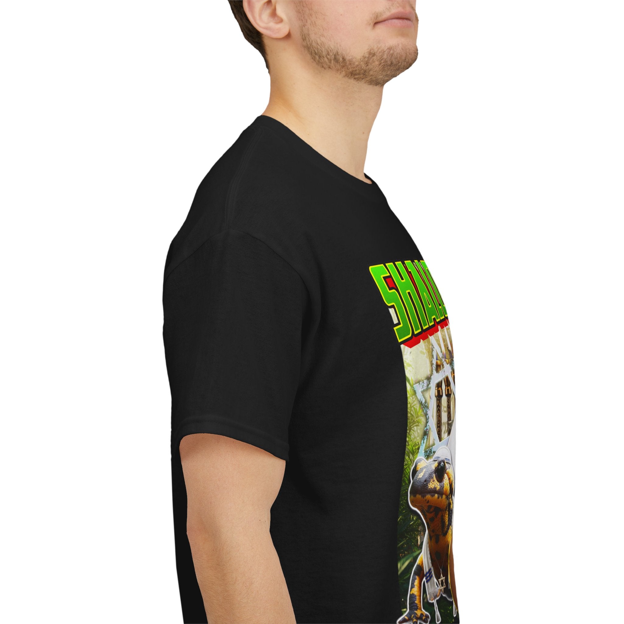SHALOMANDER JEWISH SALAMANDER SHIRT