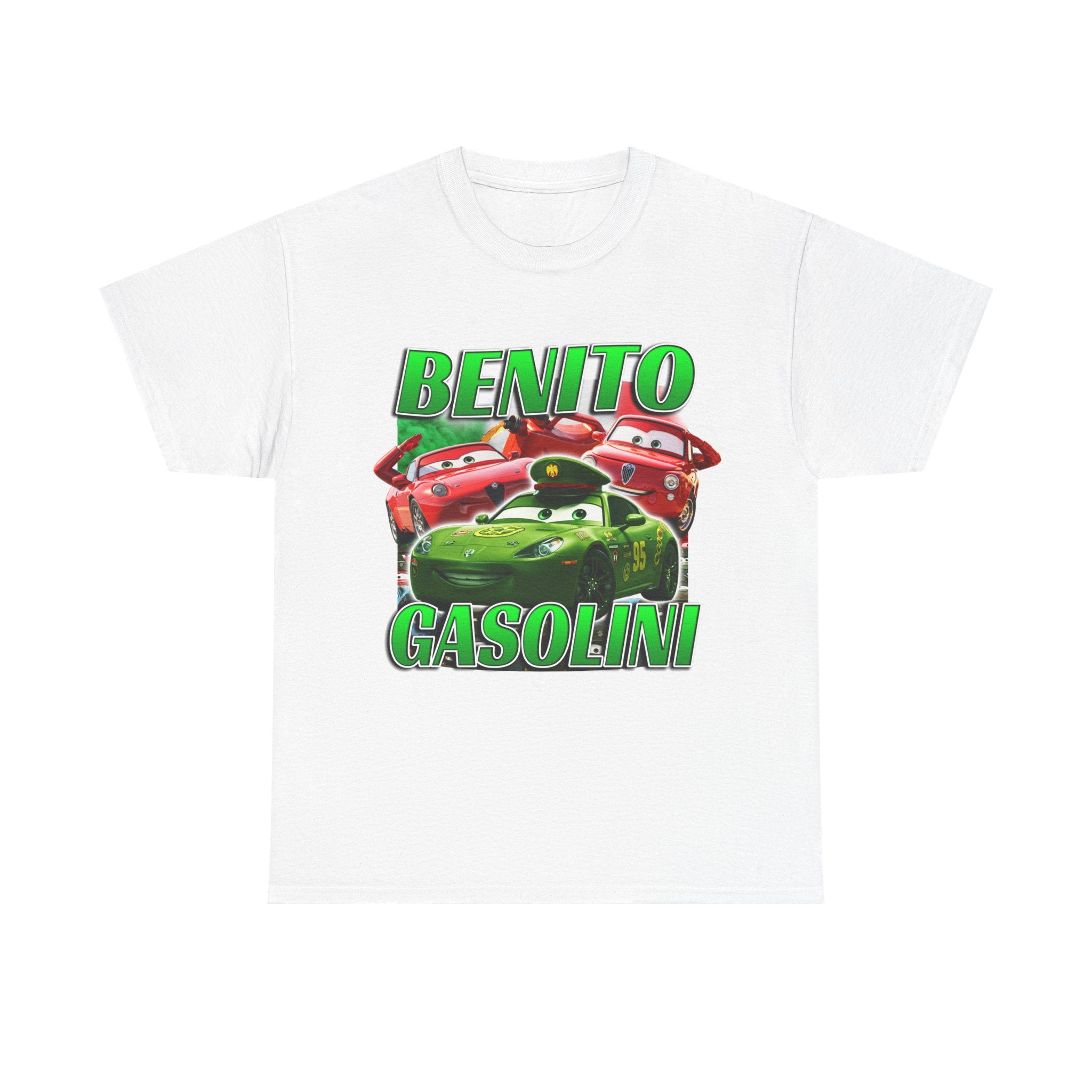 BENITO GASOLINI SHIRT