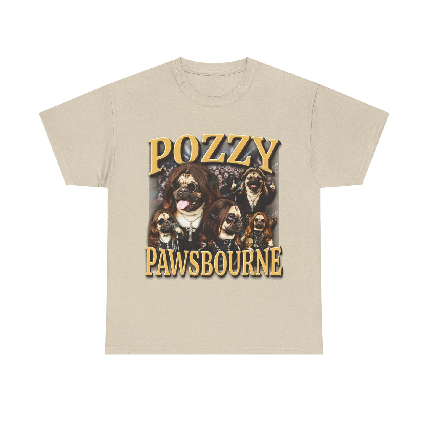 POZZY PAWSBOURNE SHIRT
