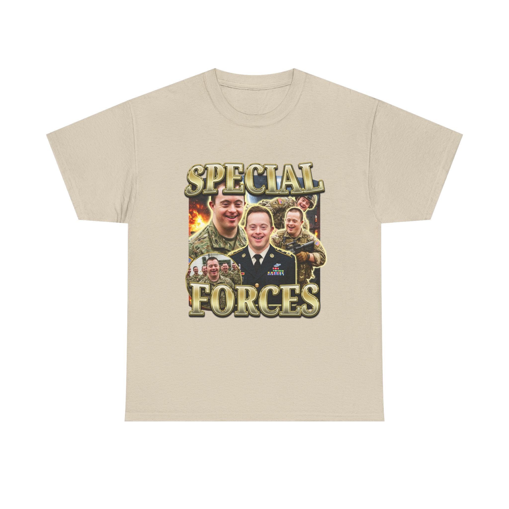SPECIAL FORCES SHIRT