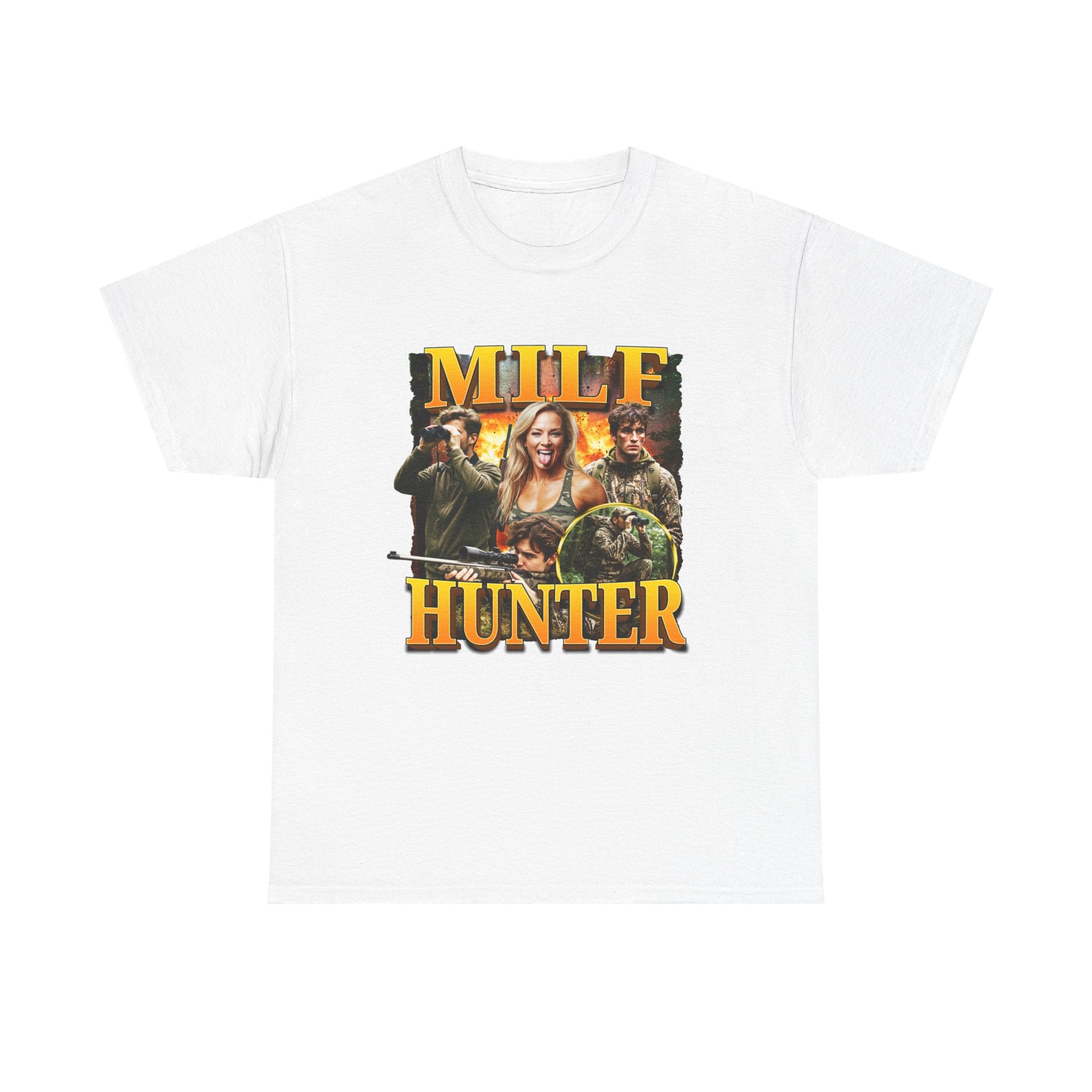 MILF HUNTER SHIRT