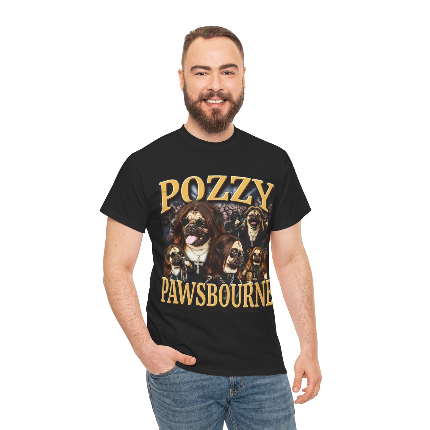 POZZY PAWSBOURNE SHIRT