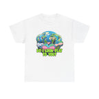 Do I Look Flat To You Earth Shirt