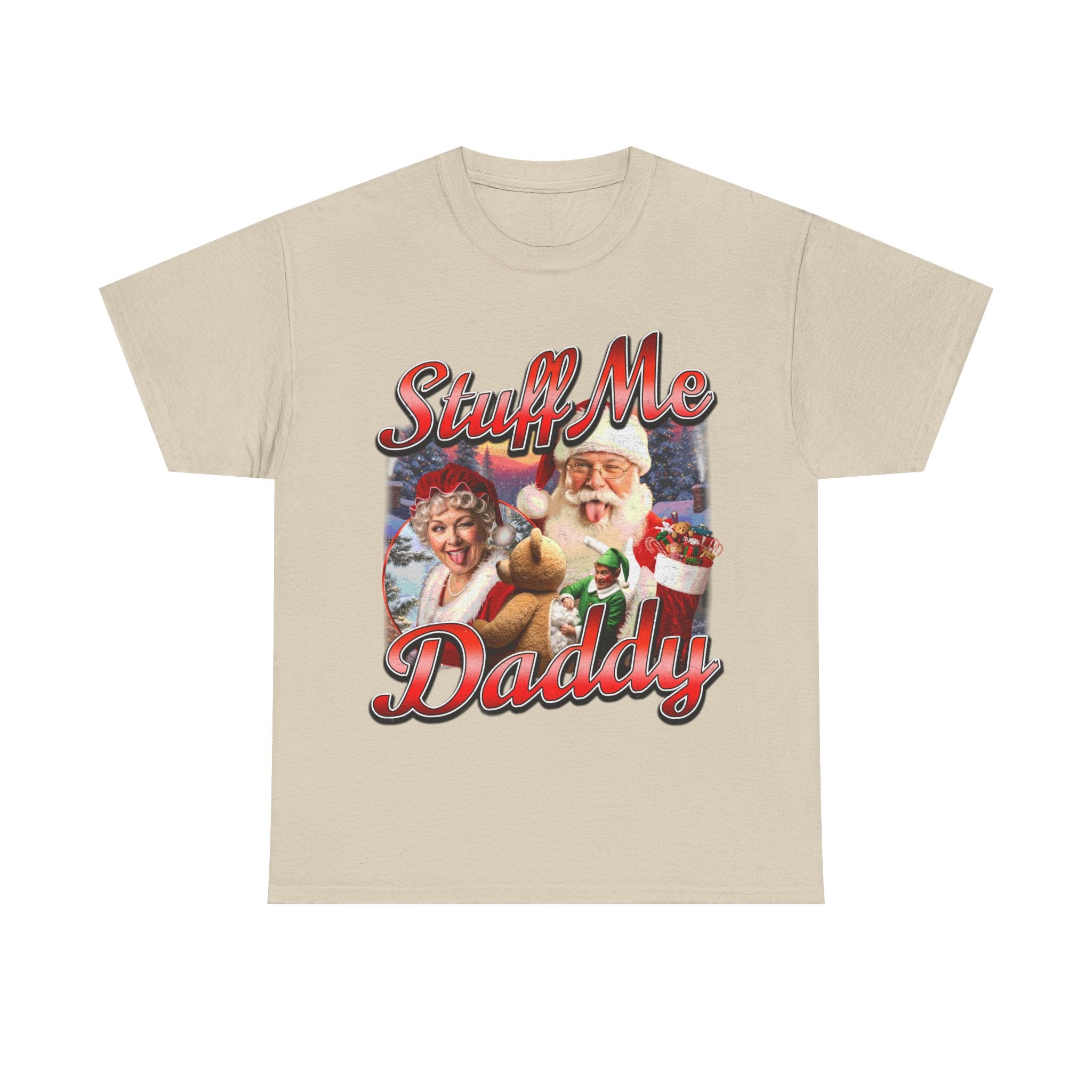 STUFF ME DADDY SHIRT