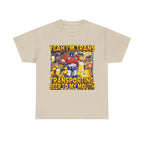 Yeah Im Trans Transporting Beer Into My Mouth Shirt