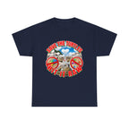 Save The Turtles Hit It Raw Shirt