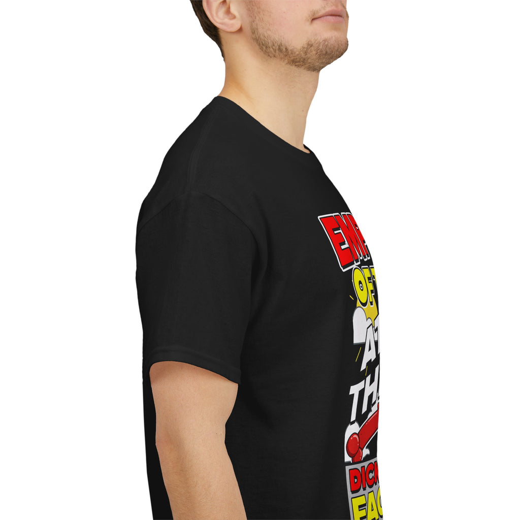 EMPLOYEE OF THE YEAR AT THE DICK SUCKING FACTORY SHIRT