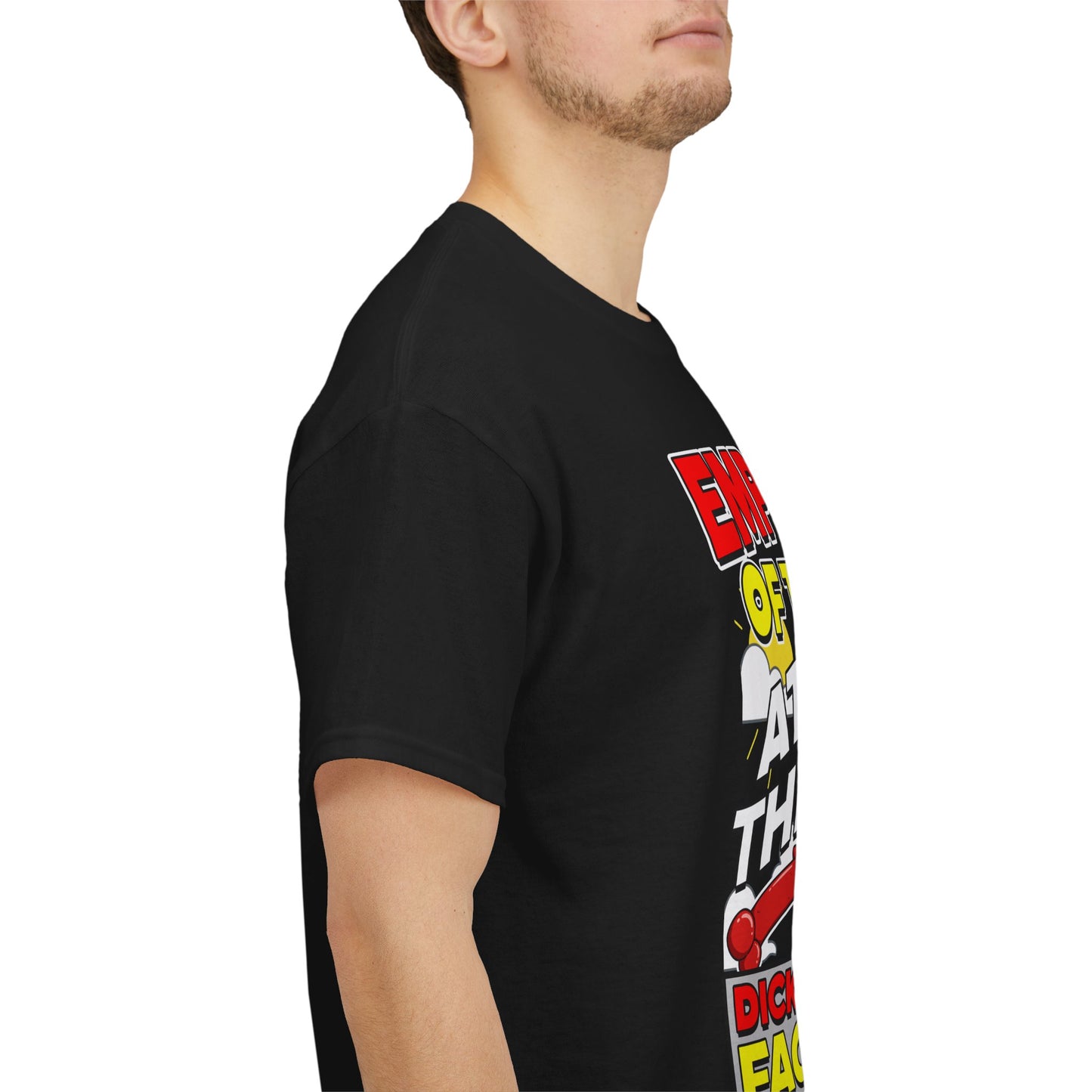 EMPLOYEE OF THE YEAR AT THE DICK SUCKING FACTORY SHIRT