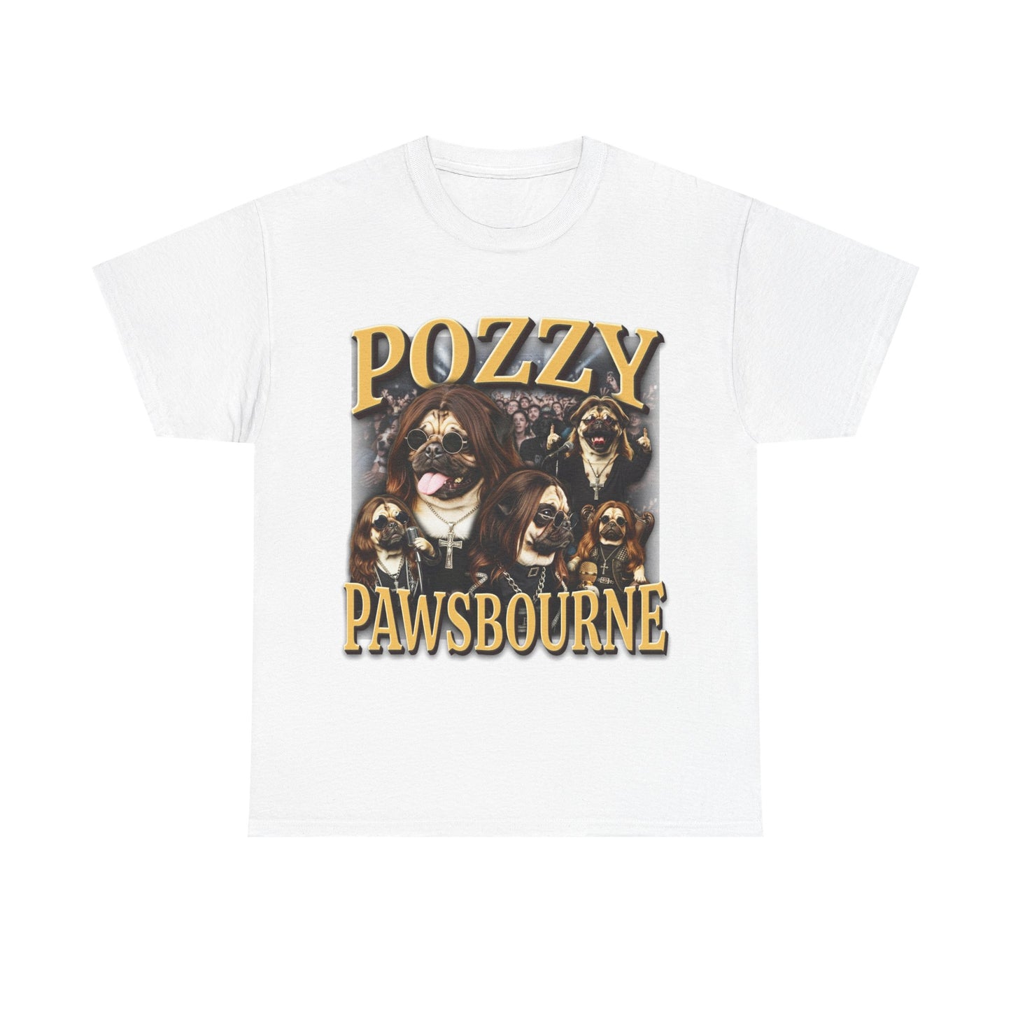 POZZY PAWSBOURNE SHIRT