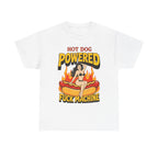 Hot Dog Powered Fuck Machine Vintage Shirt