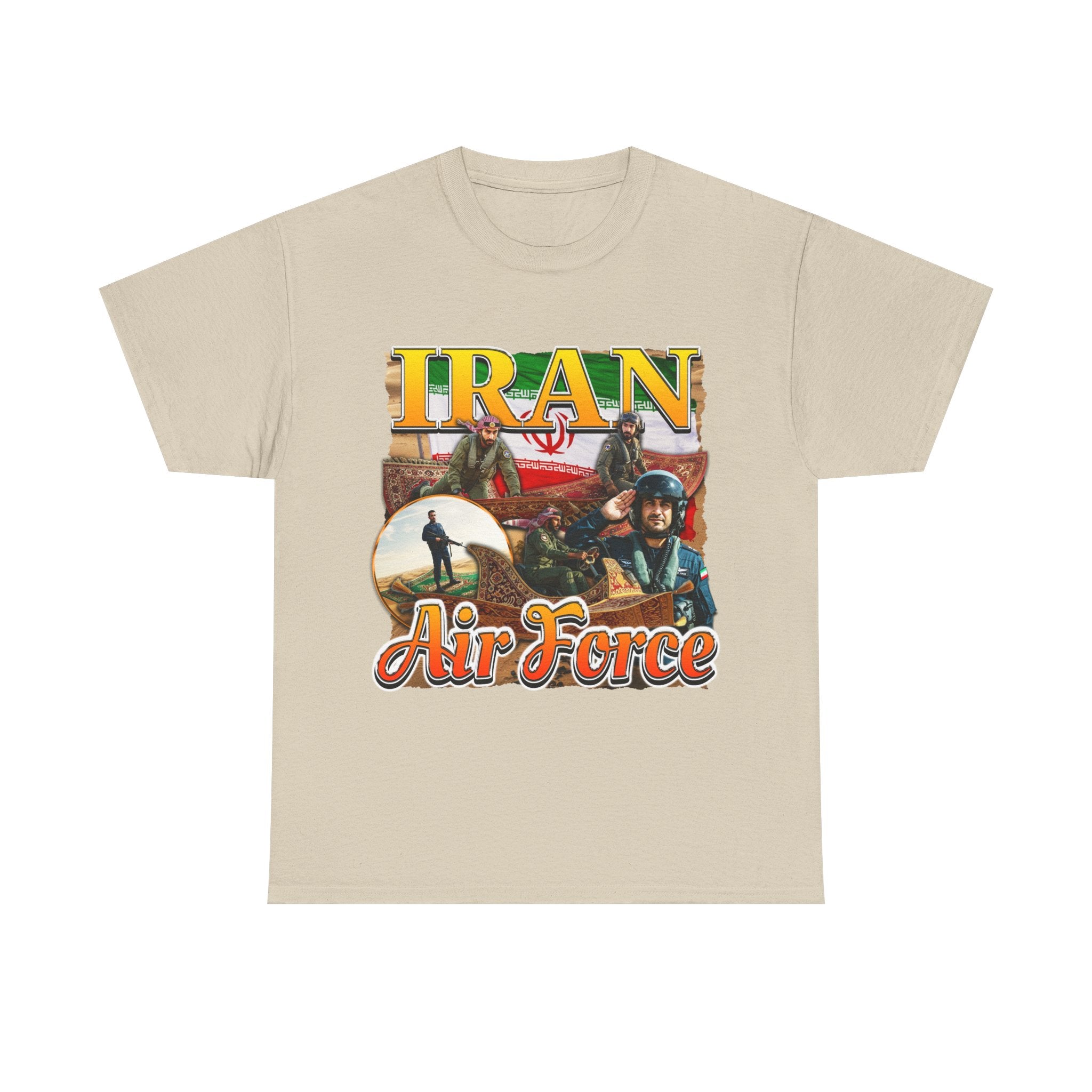 IRAN AIR FORCE SHIRT