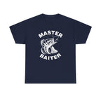 Master Bater Bass Fishing Shirt