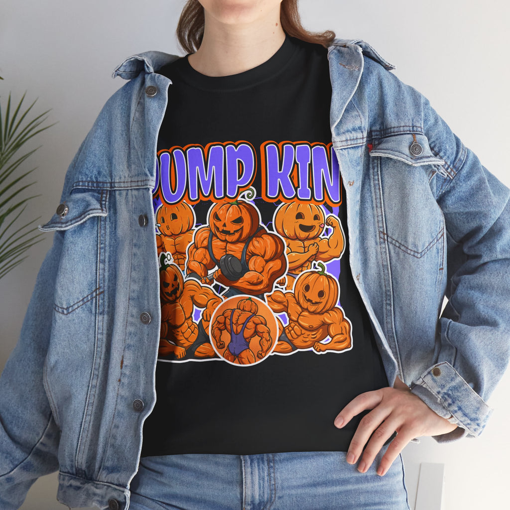 PUMPKIN SHIRT