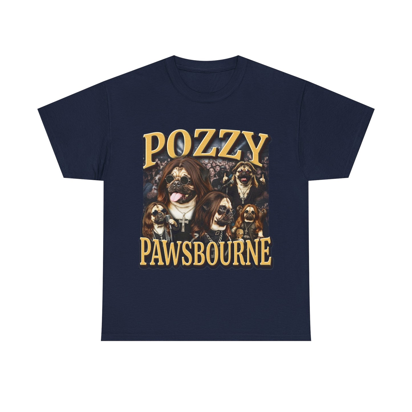 POZZY PAWSBOURNE SHIRT