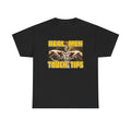 REAL MEN TOUCH TIPS SHIRT