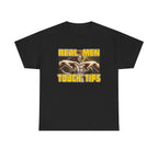 REAL MEN TOUCH TIPS SHIRT