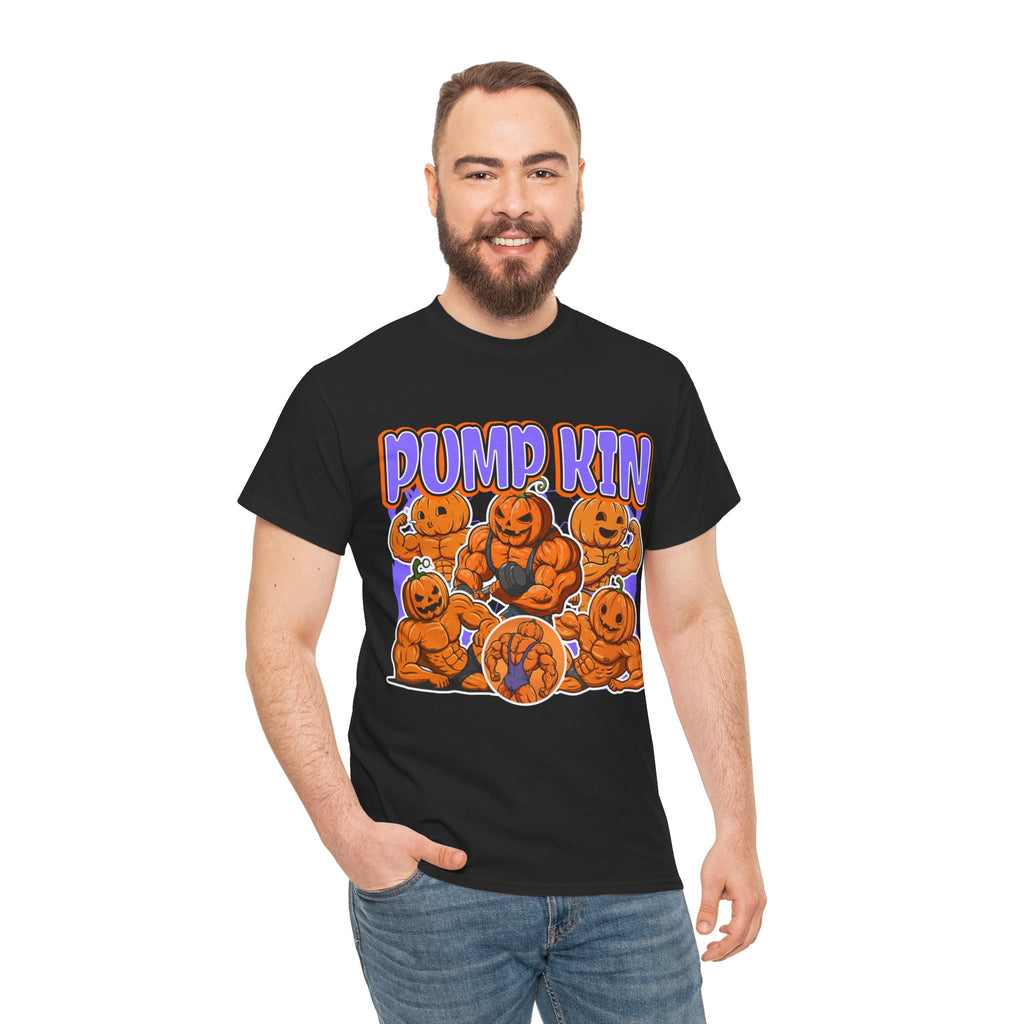 PUMPKIN SHIRT
