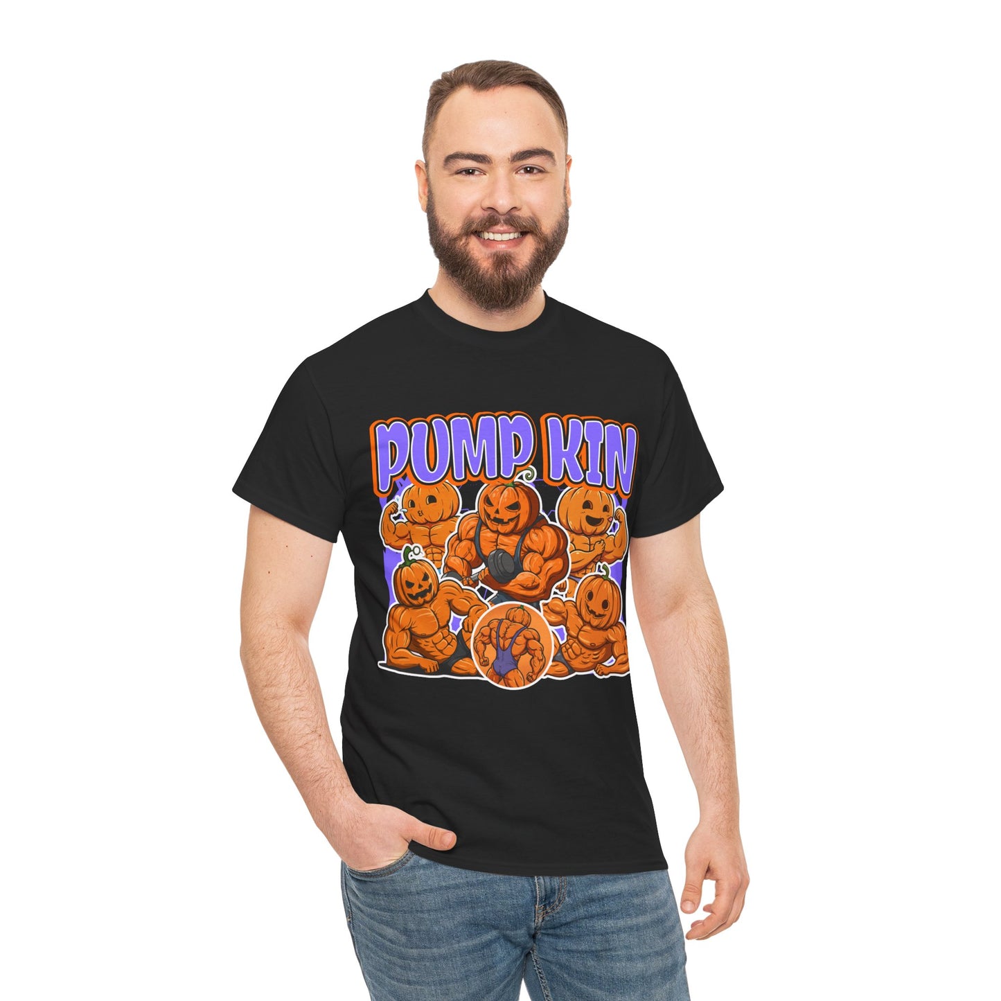 PUMPKIN SHIRT