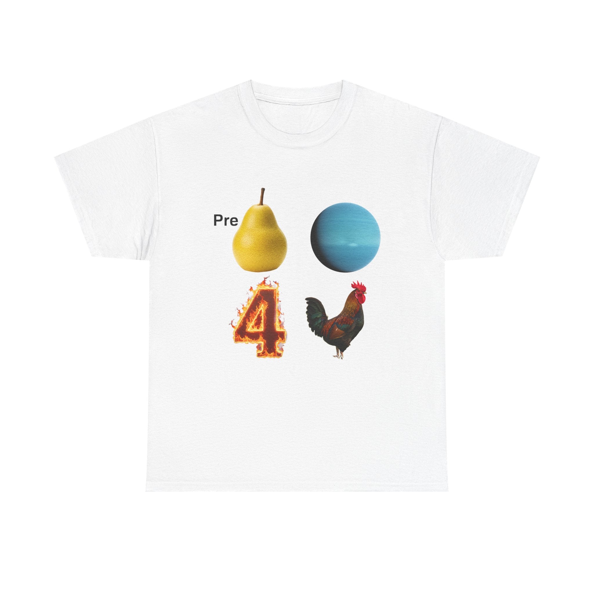 PREPARE URANUS FOR COCK SHIRT