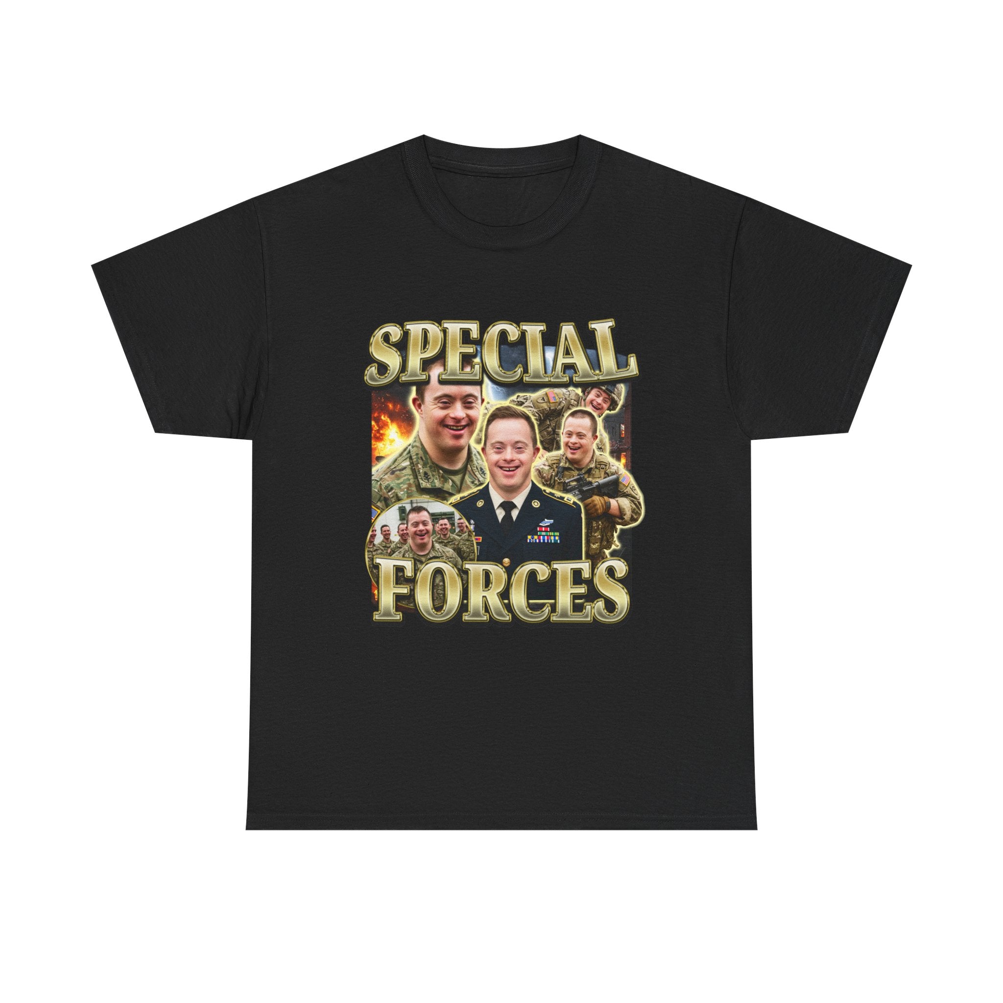 SPECIAL FORCES SHIRT