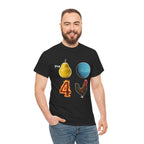 PREPARE URANUS FOR COCK SHIRT