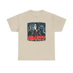 Ninjizz Ninjas Kissing Shirt