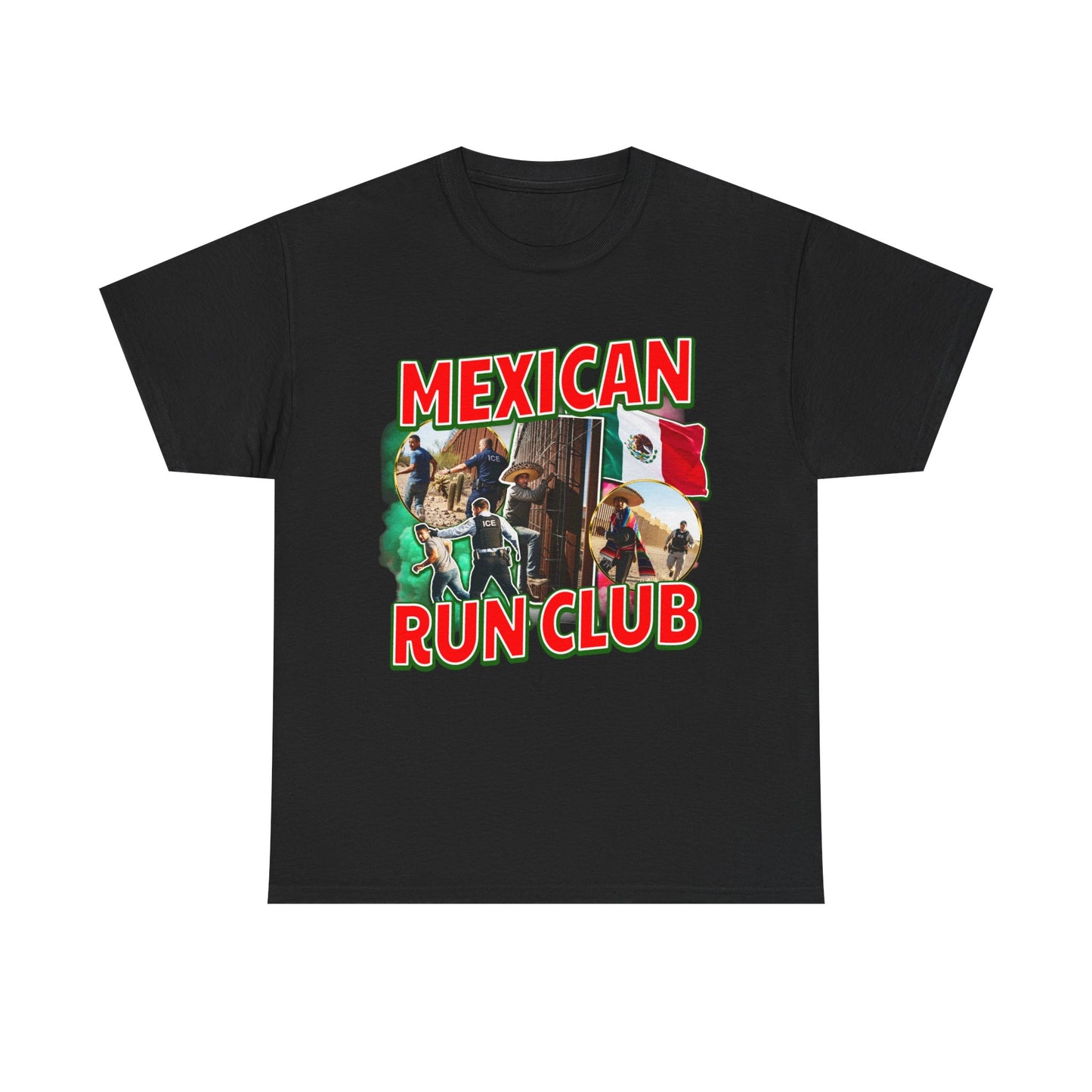 MEXICAN RUN CLUB SHIRT