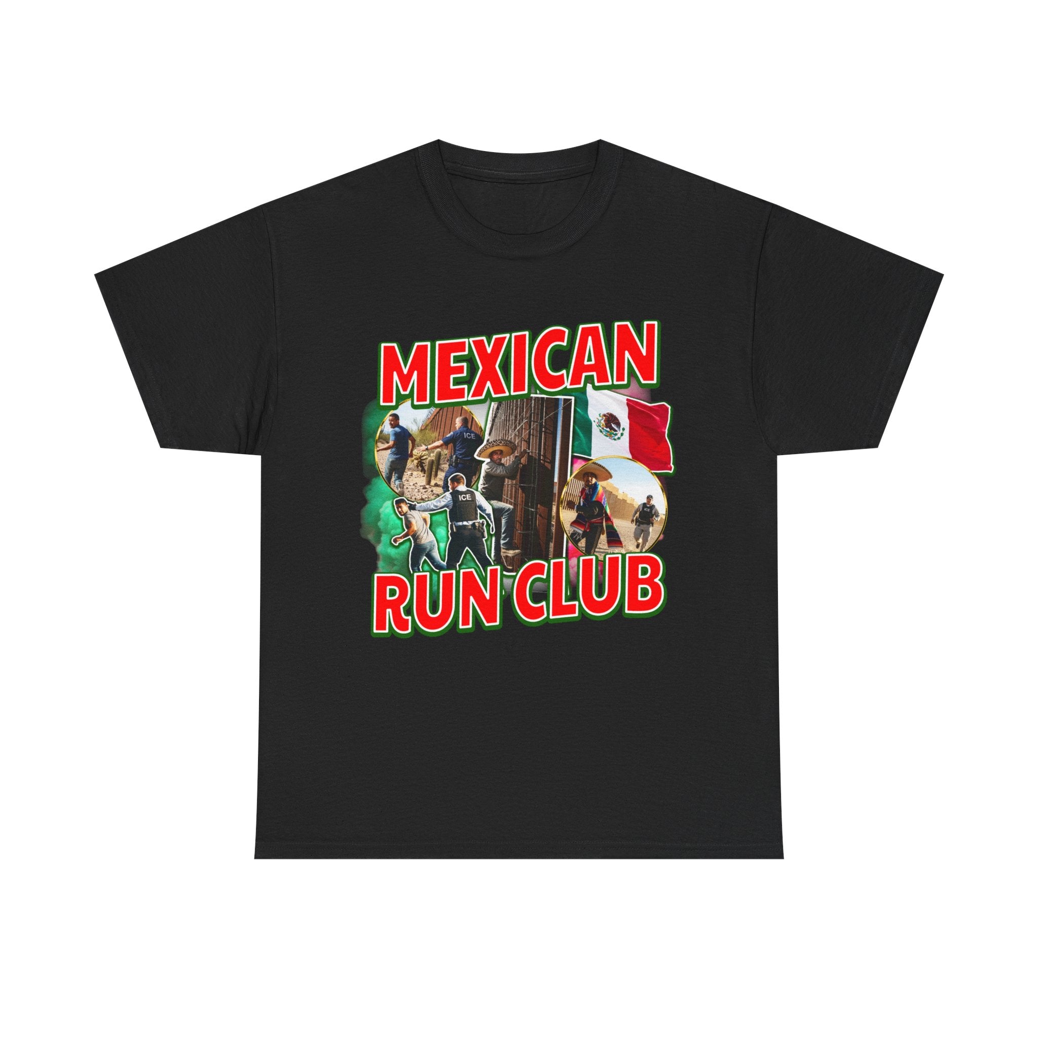 MEXICAN RUN CLUB SHIRT